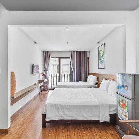 Delfino Hotel And Apartment דה נאנג מראה חיצוני תמונה